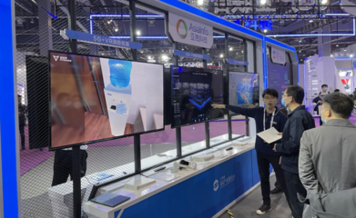 江西省5G產(chǎn)業(yè)聯(lián)合會(huì)2021年世界VR產(chǎn)業(yè)大會(huì)參展取得圓滿成功