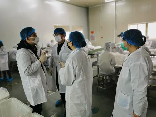 審計(jì)助力防疫物資企業(yè)復(fù)工復(fù)產(chǎn)，福州展現(xiàn)服務(wù)溫度