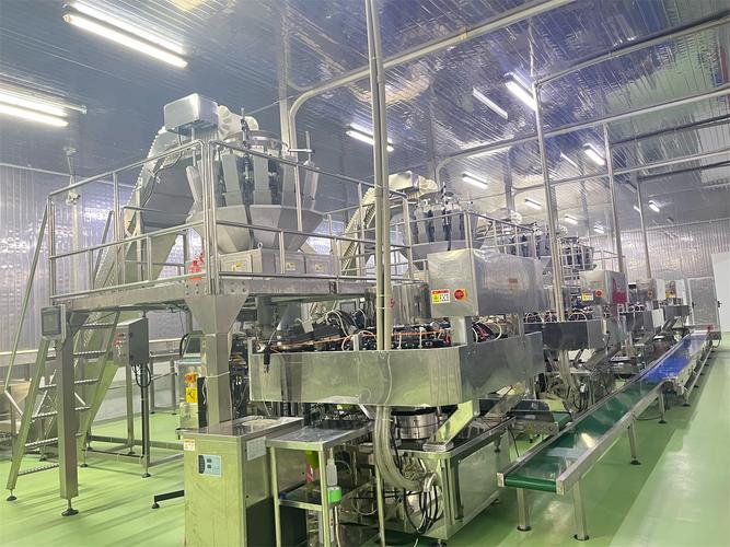 汕頭市奕冠食品機(jī)械 以匠心科技，賦能食品工業(yè)未來(lái)