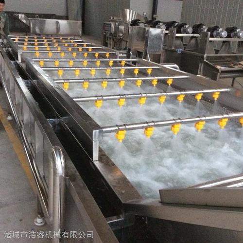 全自動(dòng)脫鹽清洗設(shè)備在榨菜、醬菜及海帶加工中的應(yīng)用與選型指南